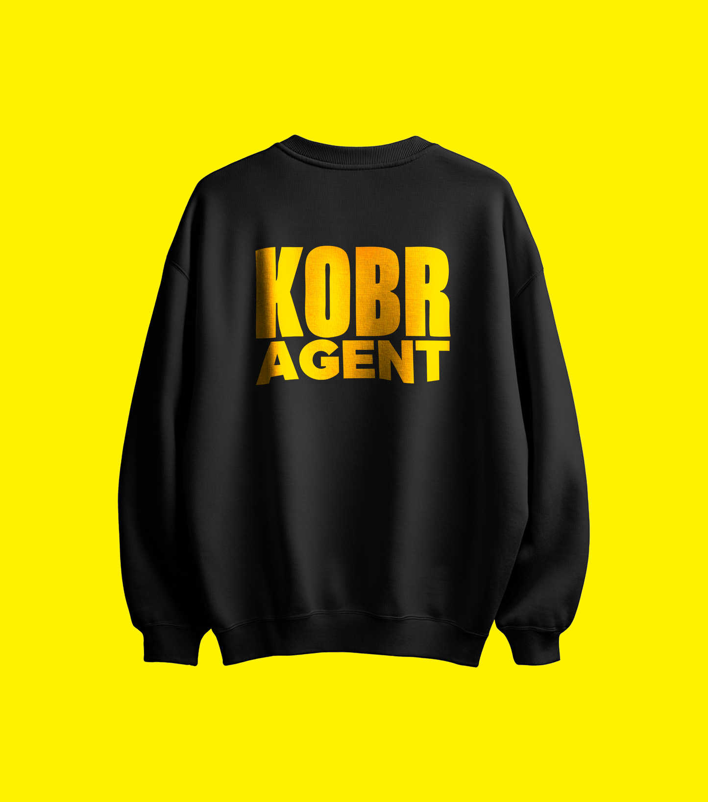 KOBR AGENT Mikina Dětská