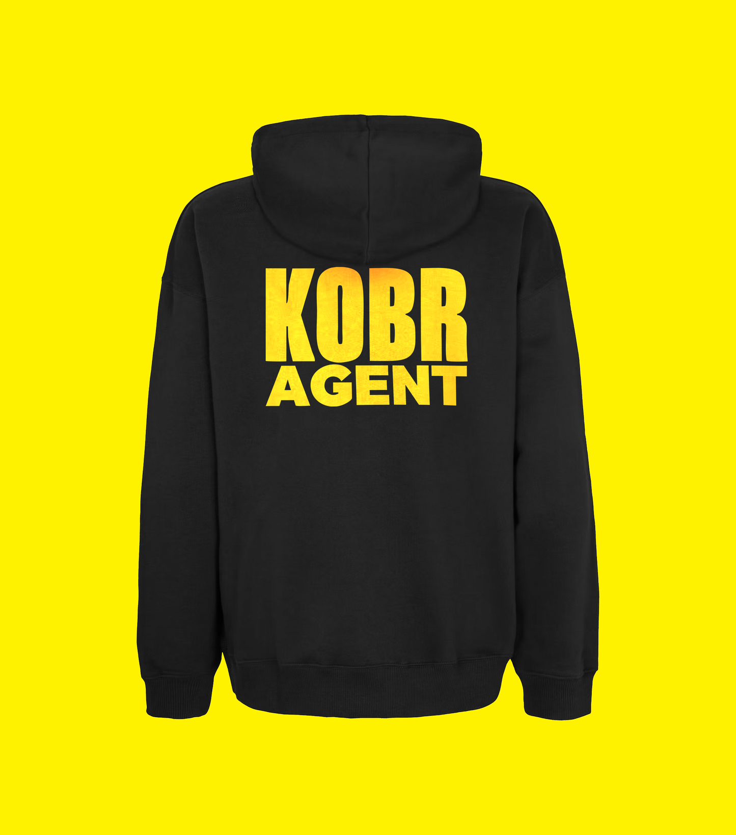 KOBR AGENT Mikina