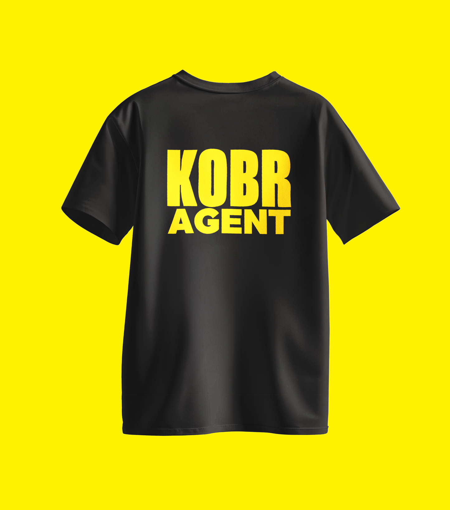 KOBR AGENT Tričko Dětské