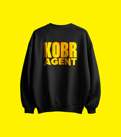 KOBR AGENT Mikina Dětská