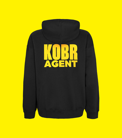 KOBR AGENT Mikina